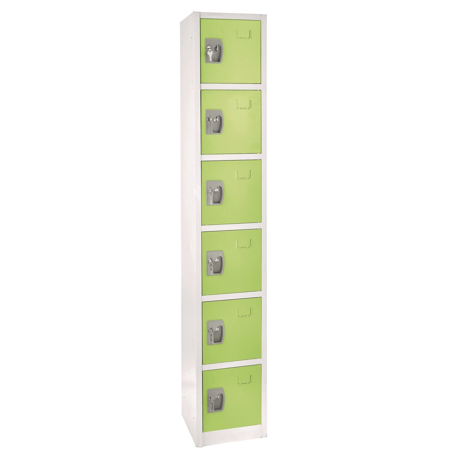 adiroffice-steel-storage-locker-6-compartment-12-x-12-x-72-green-alhi629206grn_1